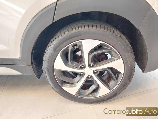 HYUNDAI Tucson usata, con Specchietti laterali elettrici