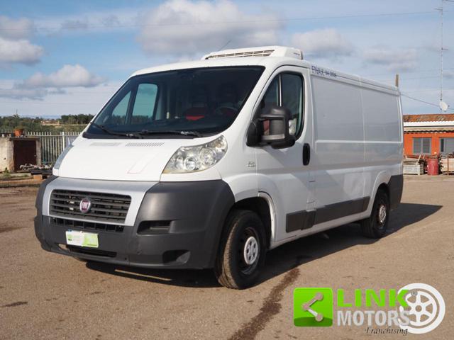 FIAT Ducato usata, con ABS