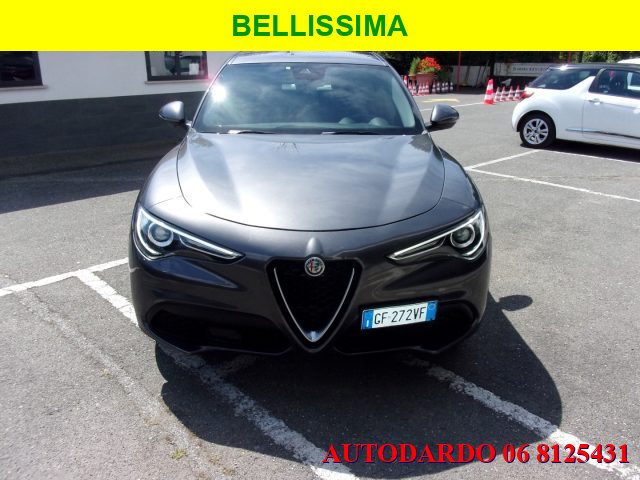 ALFA ROMEO Stelvio usata, con Cronologia tagliandi