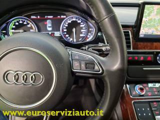 AUDI A8 usata, con Leve al volante