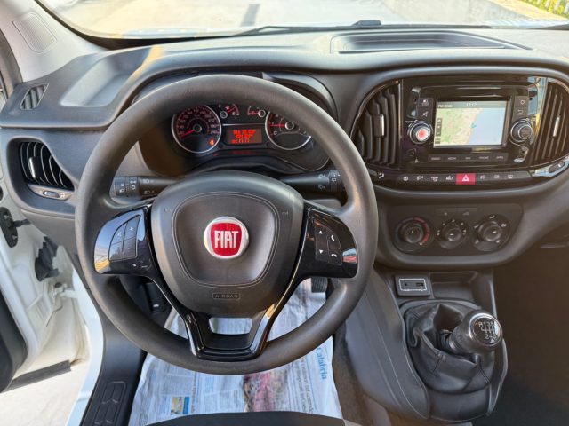 FIAT Doblo usata 18