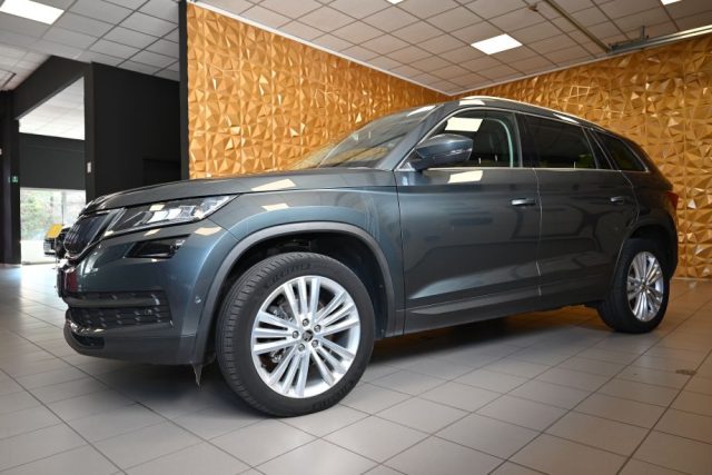 SKODA Kodiaq usata 79