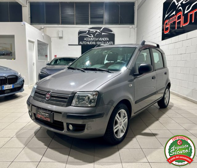 FIAT Panda usata, con ABS