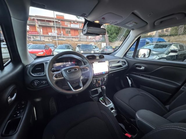 JEEP Renegade usata, con Controllo automatico clima