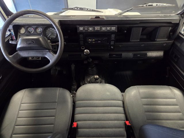 LAND ROVER Defender usata, con Portapacchi