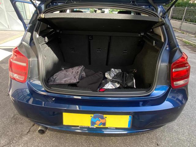 BMW 116 usata 22