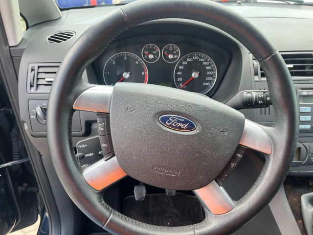 FORD Focus C-Max usata, con Servosterzo