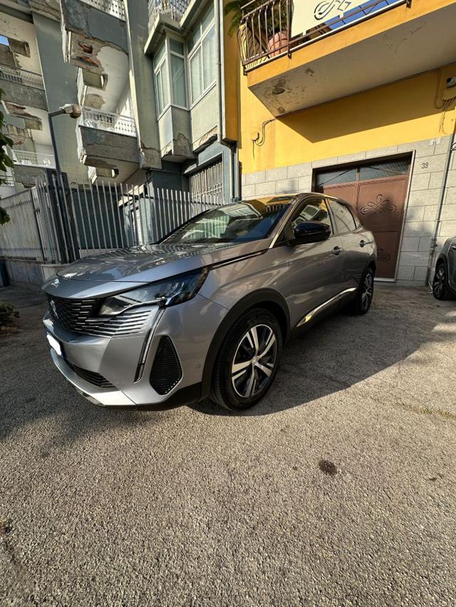 PEUGEOT 3008 usata, con Climatizzatore