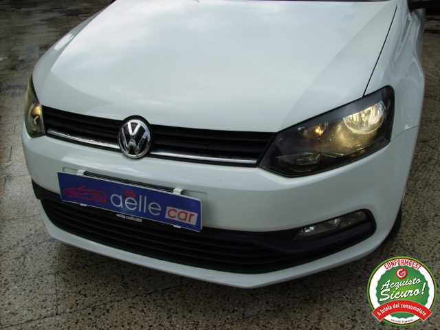 VOLKSWAGEN Polo usata, con Airbag posteriore