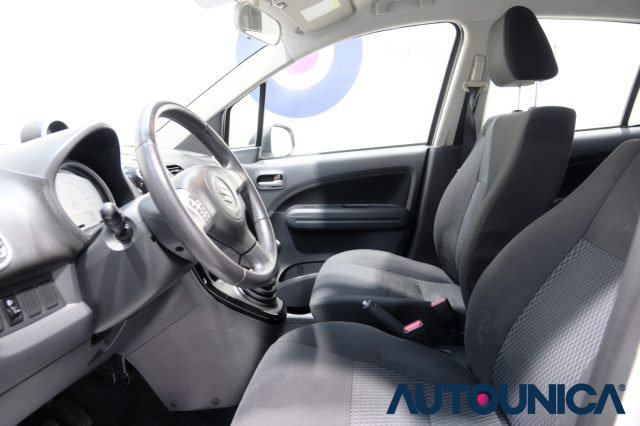 SUZUKI Splash usata 18