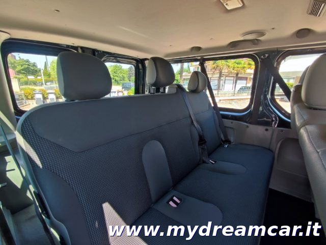 OPEL Vivaro usata 16