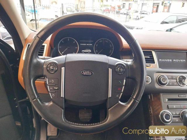 LAND ROVER Range Rover Sport usata 28