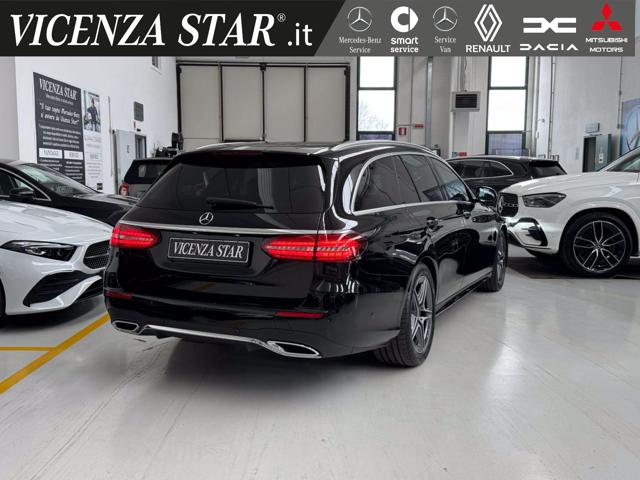 MERCEDES-BENZ E 220 usata, con Airbag Passeggero