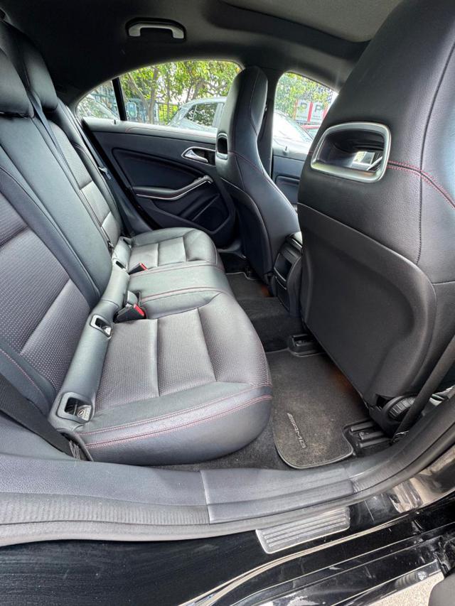 MERCEDES-BENZ CLA 200 usata, con Climatizzatore