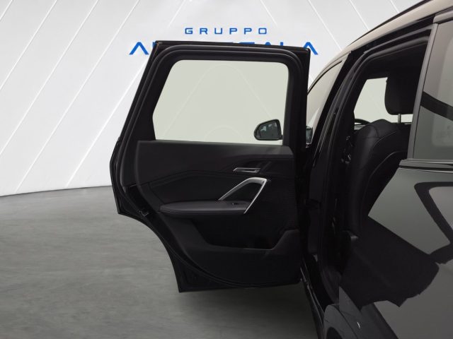 BMW X1 usata, con Touch screen