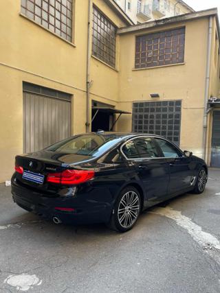 BMW 520 usata, con Airbag Passeggero