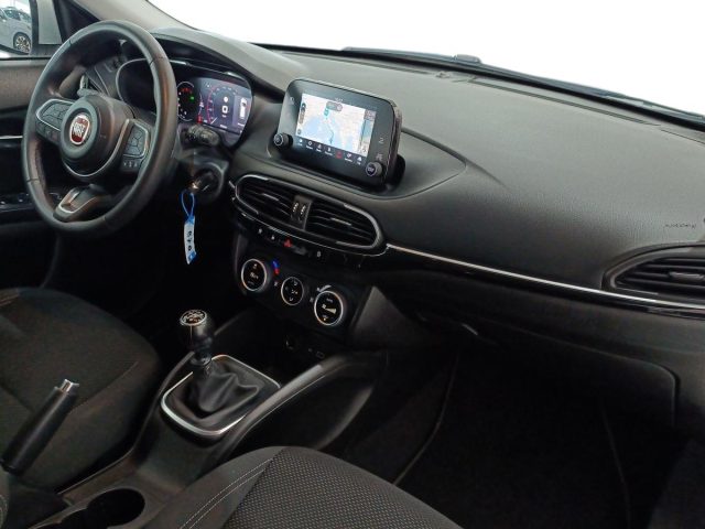 FIAT Tipo usata, con Fendinebbia