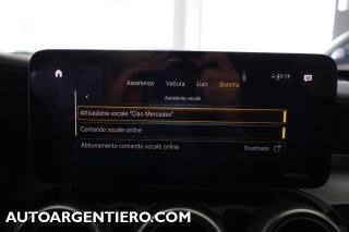 MERCEDES-BENZ GLC 300 usata, con Sedili sportivi
