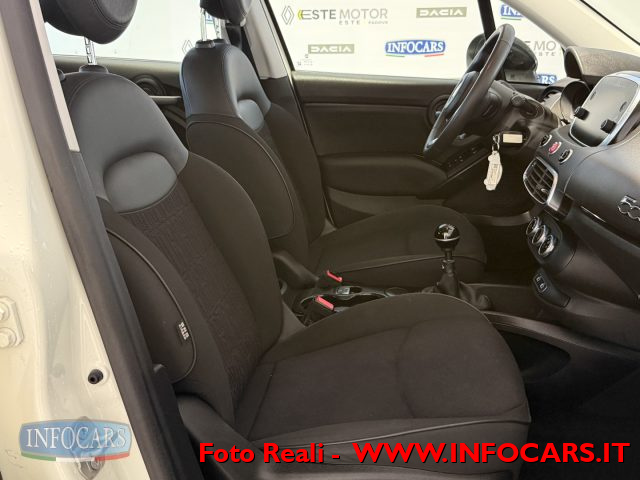 FIAT 500X usata, con Autoradio