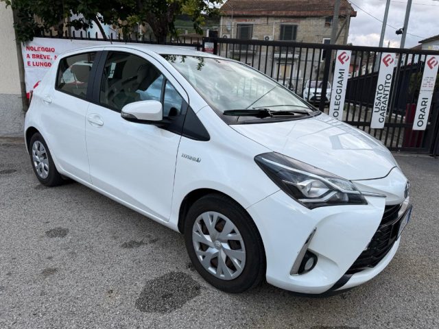 TOYOTA Yaris usata, con Airbag laterali