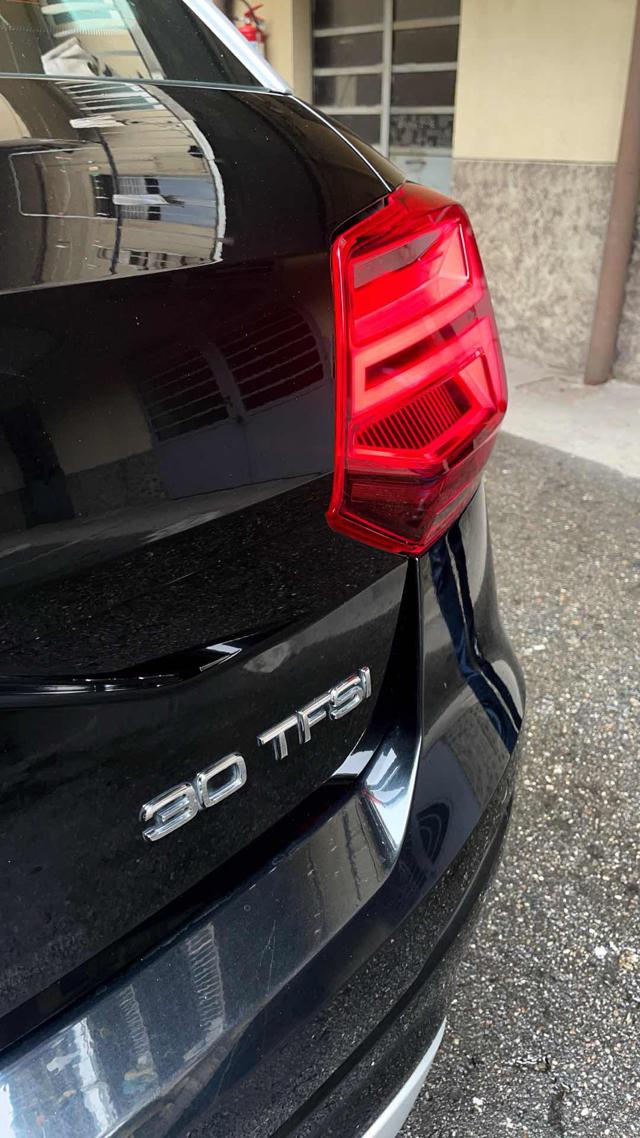 AUDI Q2 usata, con Chiusura centralizzata