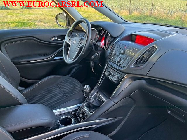 OPEL Zafira Tourer usata 20