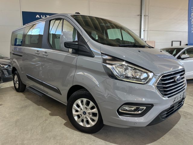 FORD Transit Custom usata, con Airbag Passeggero