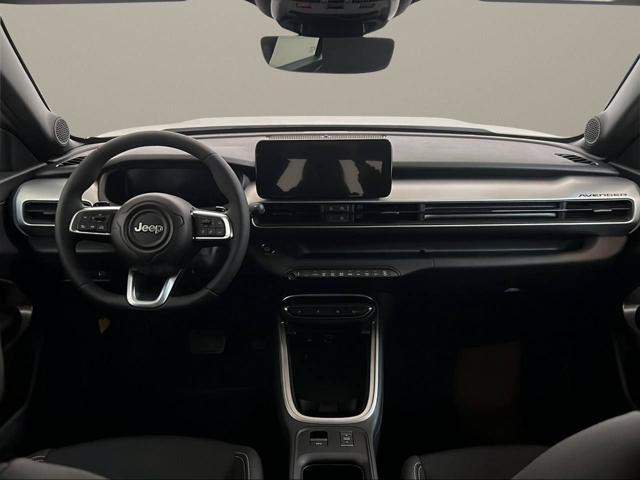 JEEP Avenger usata, con ESP