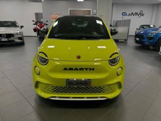 ABARTH 500e usata, con Airbag