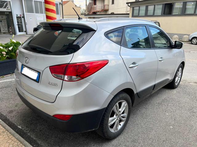HYUNDAI iX35 usata, con Airbag Passeggero