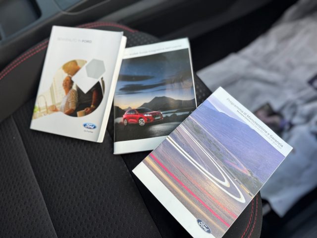 FORD Kuga usata 27