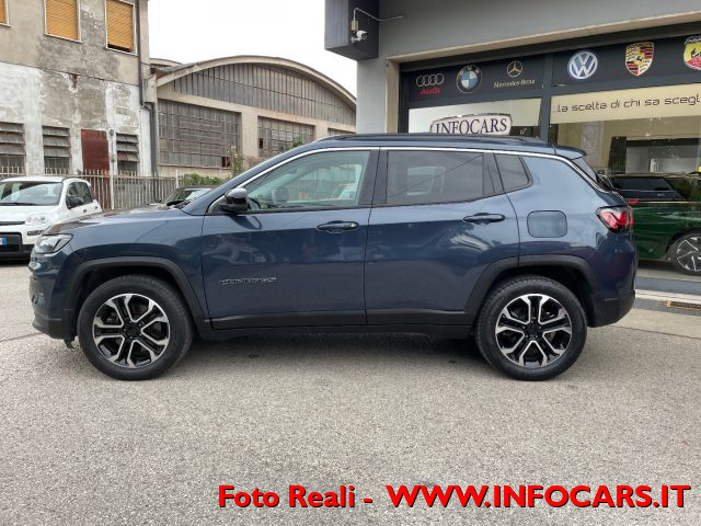 JEEP Compass usata, con Controllo automatico clima