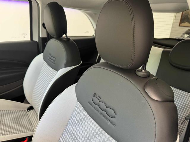 FIAT 500 usata, con Controllo trazione