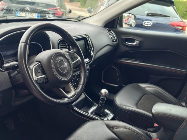 JEEP Compass usata, con Boardcomputer