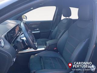 MERCEDES-BENZ GLA 180 usata, con Controllo automatico clima