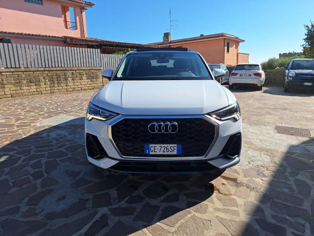 AUDI Q3 usata, con Airbag