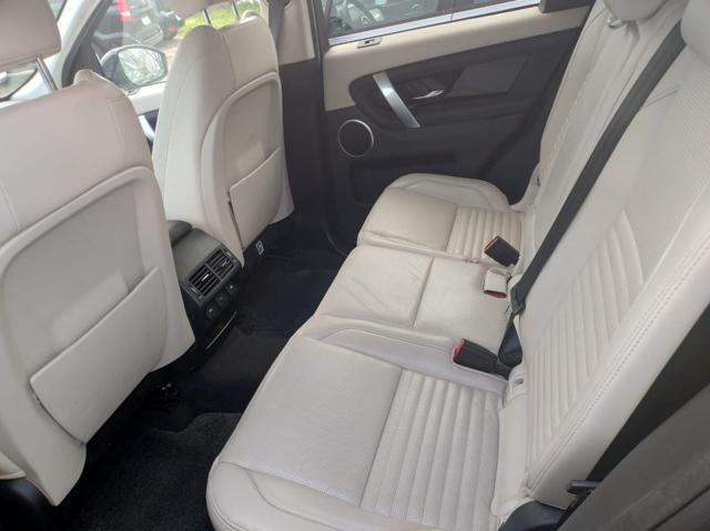 LAND ROVER Discovery Sport usata, con Cruise Control