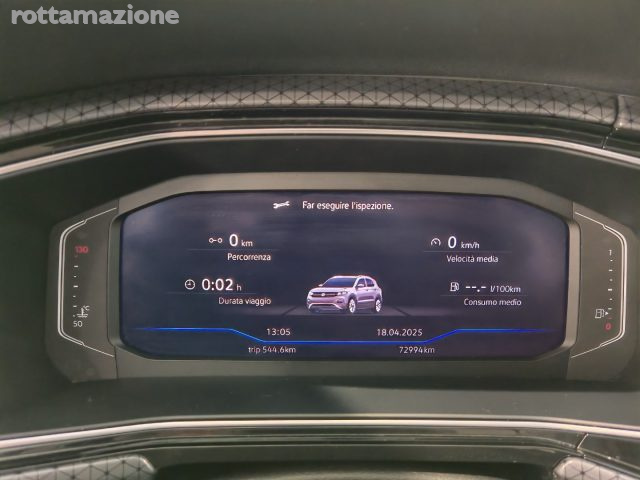 VOLKSWAGEN T-Cross usata, con Controllo trazione