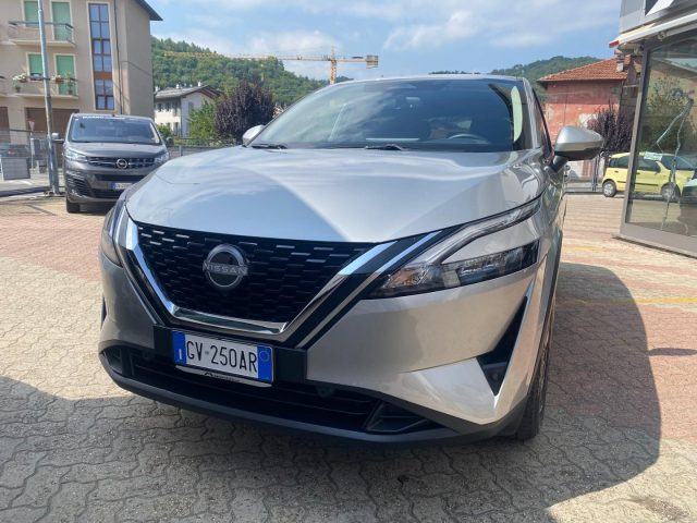 NISSAN Qashqai usata, con Airbag laterali