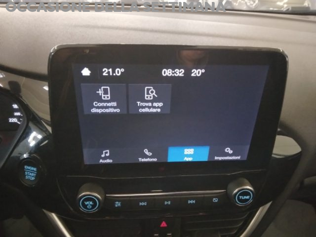 FORD Fiesta usata, con Cruise Control