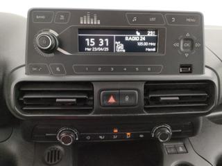 TOYOTA Proace City usata, con Bracciolo
