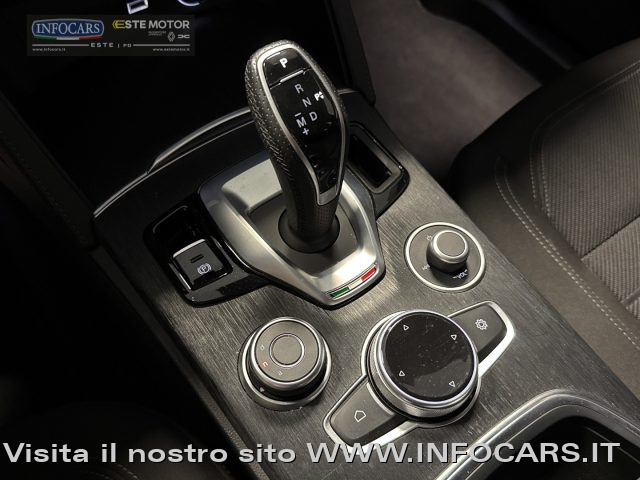 ALFA ROMEO Stelvio usata, con Trazione integrale