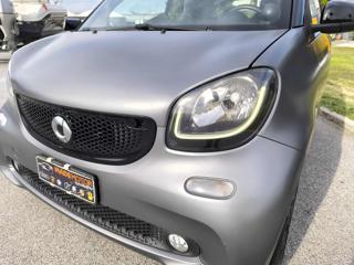 SMART ForTwo usata, con Cerchi in lega