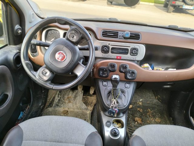 FIAT Panda usata, con Autoradio