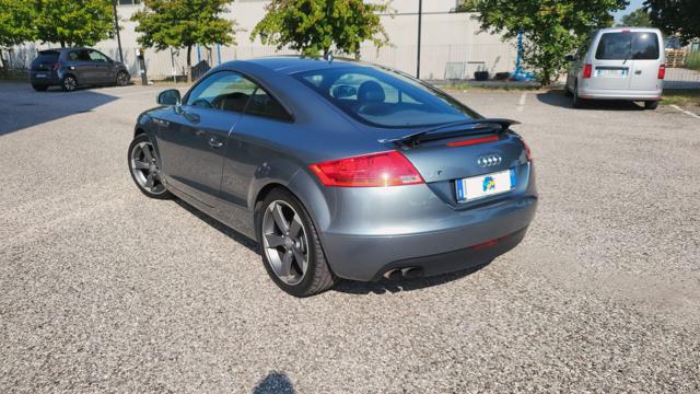 AUDI TT usata, con Cerchi in lega