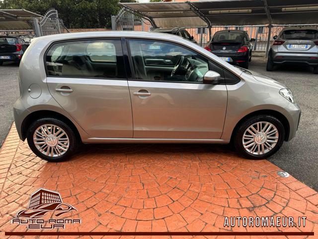 VOLKSWAGEN up! usata, con Antifurto