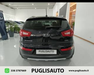 KIA Sportage usata, con Autoradio