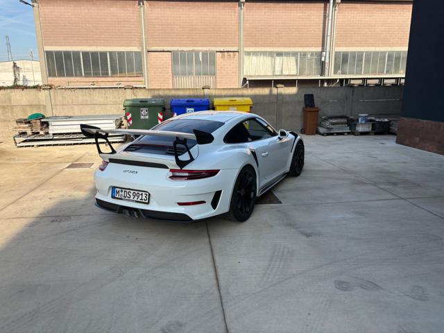 PORSCHE 911 usata, con Airbag