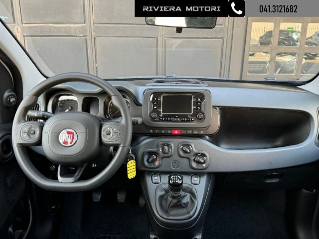 FIAT Panda usata, con Antifurto