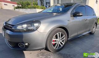 VOLKSWAGEN Golf usata, con Sedile passeggero ribaltabile